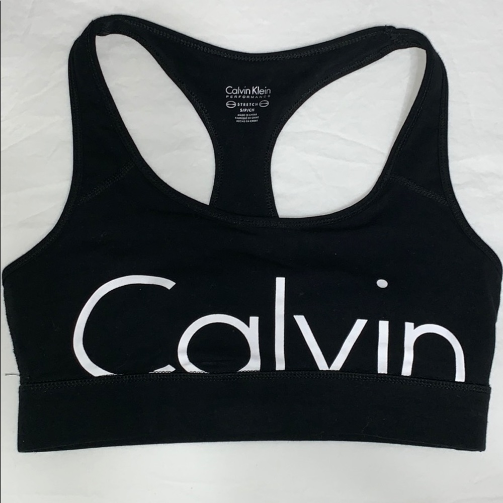 Calvin Klein Sports Bra